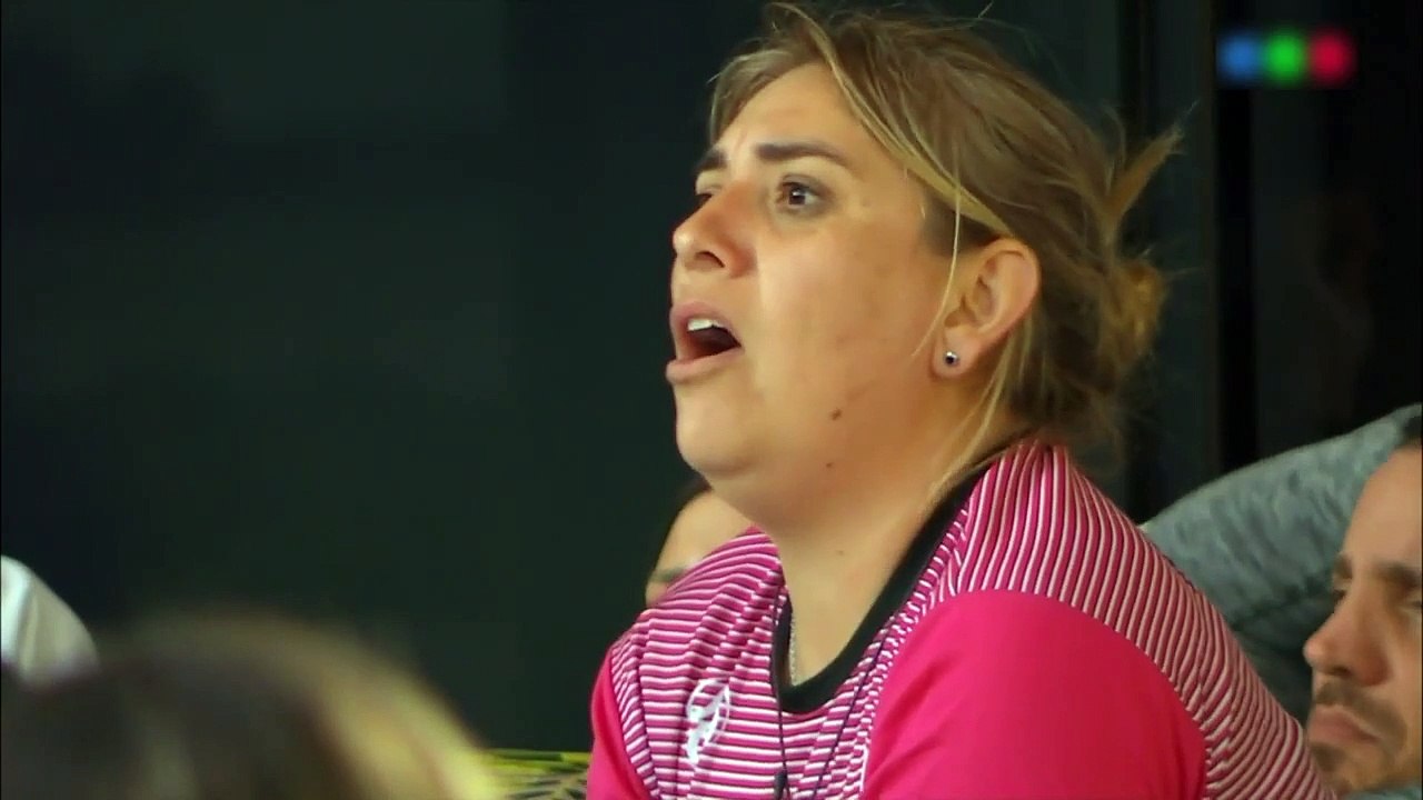 Holder la liquidó a Viviana Canosa en Gran Herm...