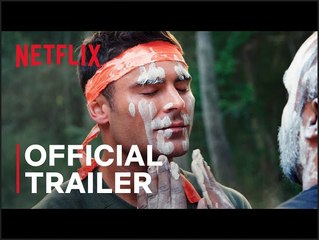 Down to Earth with Zac Efron: Down Under - Official Trailer | Netflix