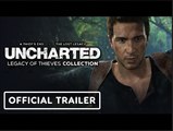 Uncharted: Legacy of Thieves Collection | Official PC Launch Trailer