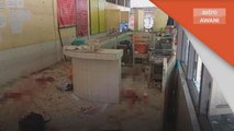 Letupan di Penjara | Lapan terbunuh, penjara di Myanmar meletup