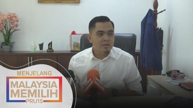Dr Akmal cabar Syed Saddiq berentap di Jasin | #MalaysiaMemilih