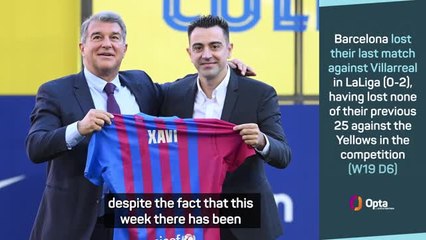 Xavi has built 'a team to win titles' at Barcelona