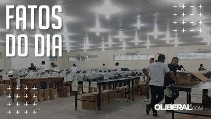 ONG Transparência Eleitoral vistoria urnas no Pará
