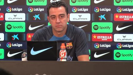 Download Video: La frase de Xavi sobre la Champions que el madridismo piensa que es imposible oír en el Bernabéu