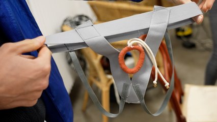 Ils cousent des slips chauffants contraceptifs : « Ma femme m'a encouragé  »