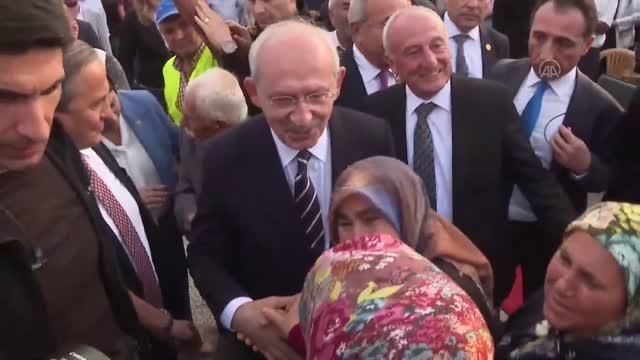 Kılıçdaroğlu: Seçim tarihi belli olduktan sonra cumhurbaşkanı adayımızı belirleyeceğiz