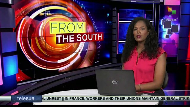 FTS 12:30 19-10: Cuba’s FM presents report on U.S blockade