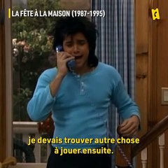 De La Fête à la maison à Big Shot : John Stamos revient sur sa carrière