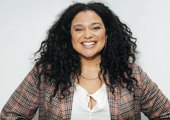 Comedian Michelle Buteau Is Our New Etiquette Expert—and You Are Going to Love Her POV on Splitting the Bill