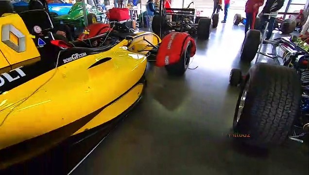 Nogaro Classic festival 2022