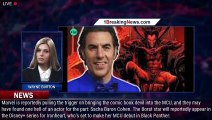 The MCU May Have Finally Found Its Mephisto And It's… Borat? - 1breakingnews.com