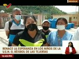 Aragua | U.E.N. El Beisbol en Las Tejerías es abordada por las Bricomiles