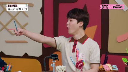 BTS Cookie Run Kingdom [The Tales of BANGTAN Kingdom  Bonus Footage] Fresh from the oven [ENG SUB]
