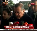 Mehmet Ali Çelebi'ye rozet takan Erdoğan, Hakan Şükür AKP'den ayrıldığında böyle demişti