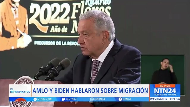 Gobierno de México asegura que 1.768 venezolanos han sido deportados de Estados Unidos