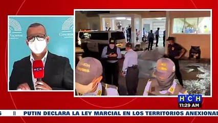 ¡Congreso Nacional interpela a la Secretaría de Seguridad por Muertes en la Anapo!