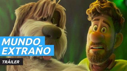 Tráiler de Mundo extraño, la próxima película de animación de Disney