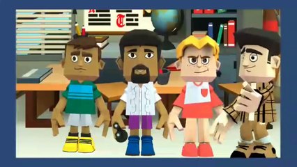 Animation story, Plan for the vacations has twists ,'Whenever'Tales series 5-moral stories