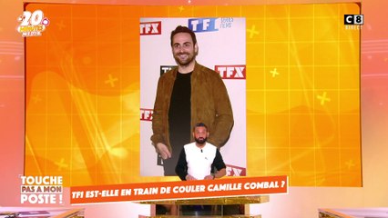 "J'ai plus de nouvelles" : Cyril Hanouna revient sur son différend avec Camille Combal