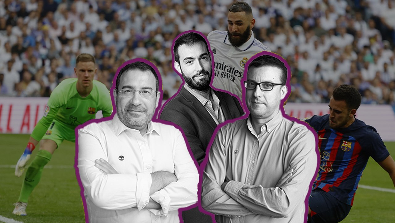 El clásico pone en duda la continuidad de Xavi Hernández en el Barça