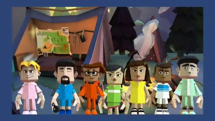 Animation story, The hidden treasure 1-a suspense story, 'Whenever'Tales series 6 moral stories l