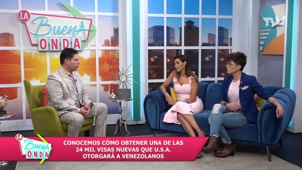 LA BUENA ONDA MIERCOLES 19 DE OCTUBRE