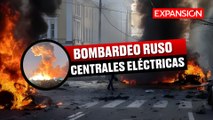 RUSIA DESTRUYÓ 30% de las CENTRALES ELÉCTRICAS de UCRANIA | ÚLTIMAS NOTICIAS