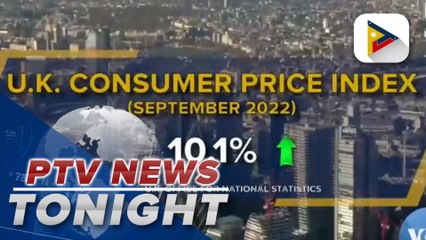 UK inflation further accelerates in September