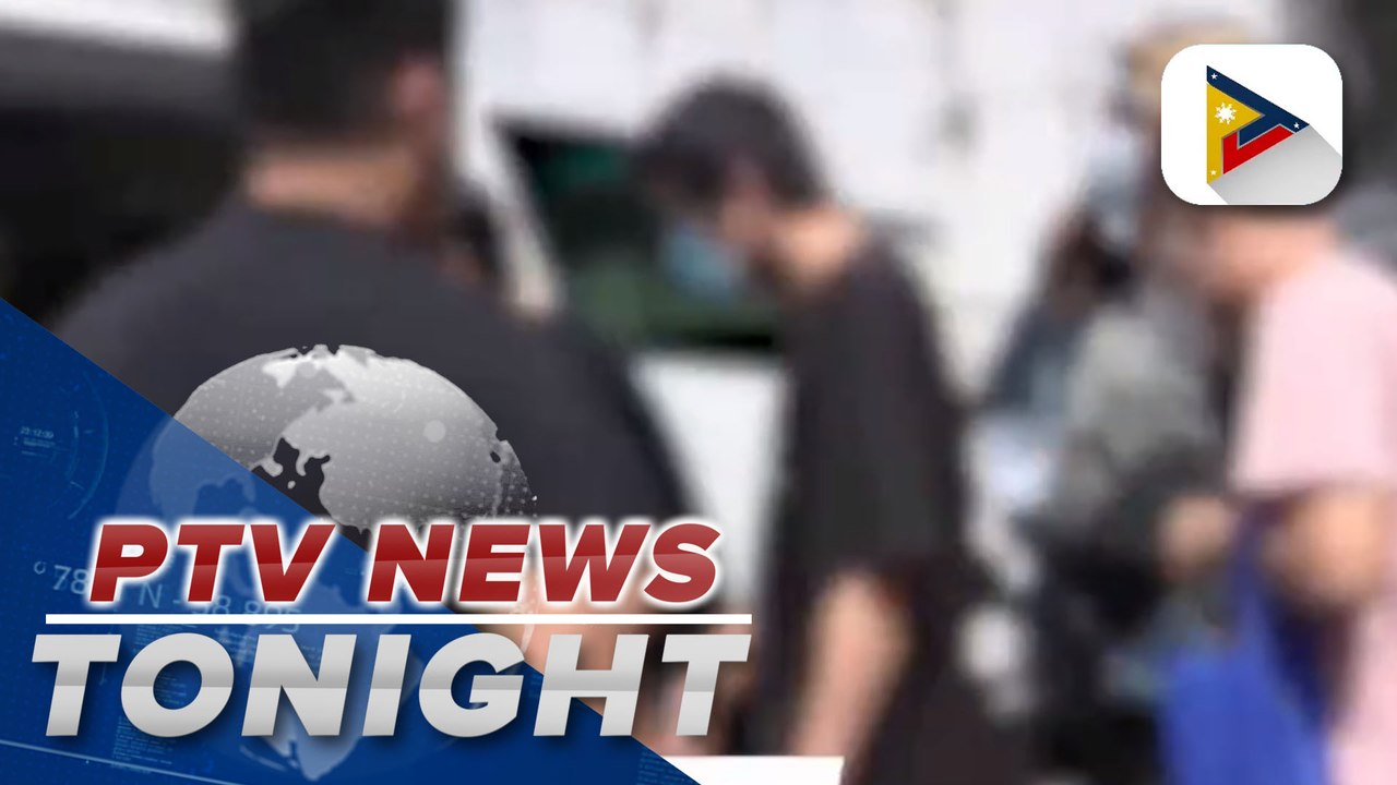 Illegal POGO workers deported back to Wuhan, China