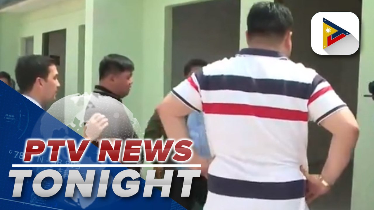 NHA inspects housing project in Naic, Cavite video Dailymotion