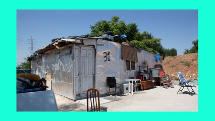 La campaña de denuncia del chabolismo de la Fundación Secretariado Gitano