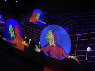 Tintin, l'aventure immersive