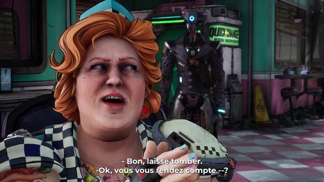 New Tales from the Borderlands - Bande annonce de lancement