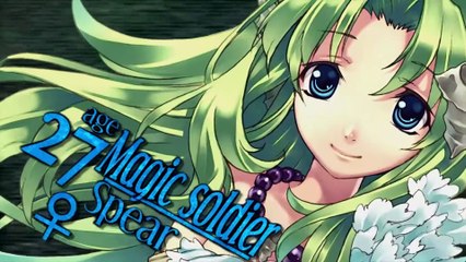 Record of Agarest War - Bande-annonce Switch