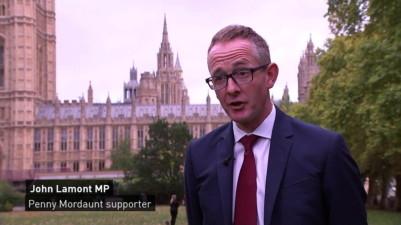 Tory MP: ‘Penny can bring the Conservative Party together’