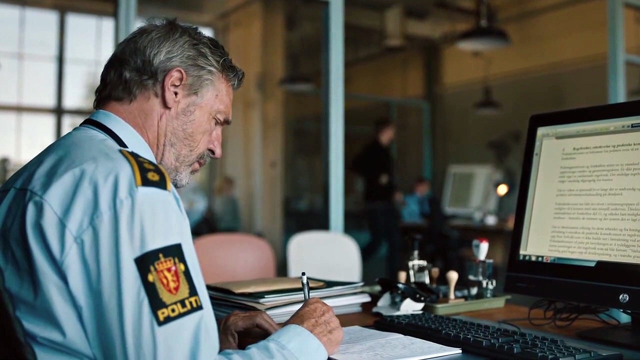 Der Grenzgänger Staffel 1 Folge 7