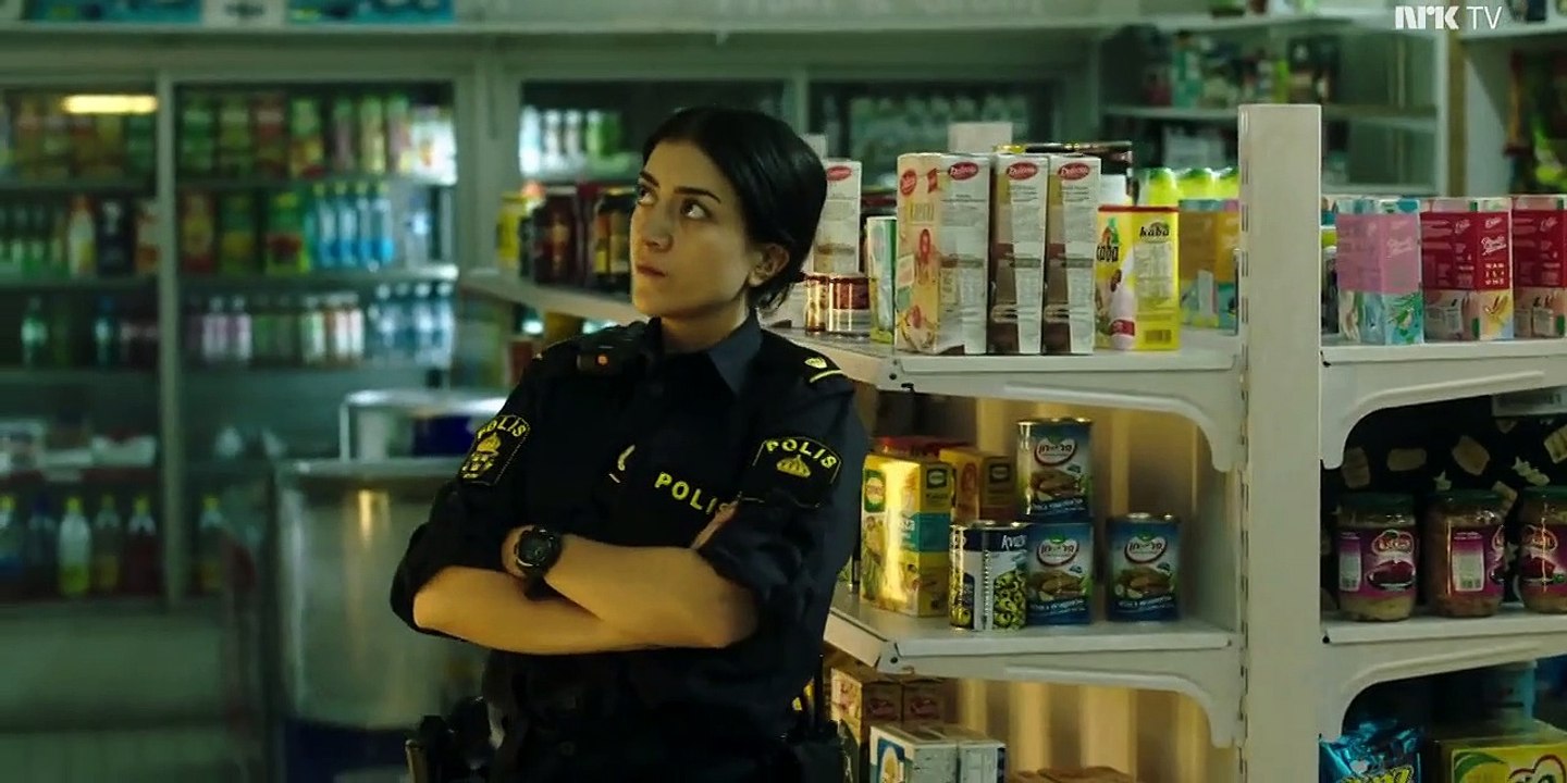 Die dünne blaue Linie Staffel 1 Folge 5