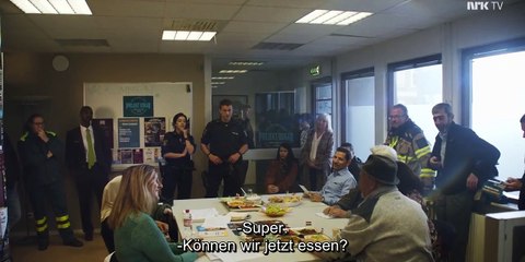 Die dünne blaue Linie Staffel 1 Folge 6