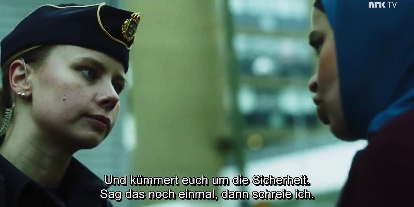 Die dünne blaue Linie Staffel 1 Folge 7