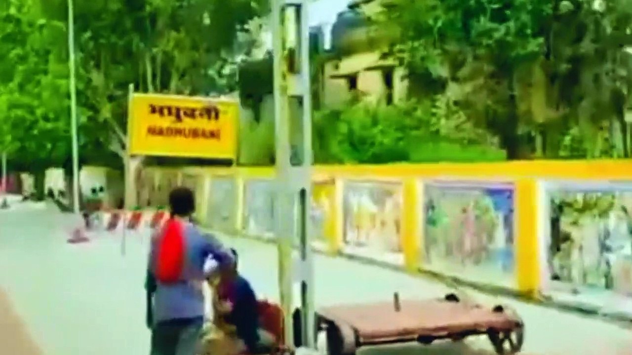__ Mithila Nagariya __#madubani art  #my first vlog today __ #myfirstvlogs #firstvlogviral __