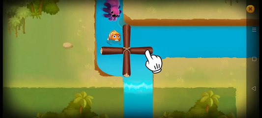 Save The Fish Fishdom Ios Android Gameplay Walkthrough part 1