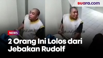 2 Orang Ini Lolos dari Jebakan Rudolf Sang Pembunuh Berdarah Dingin