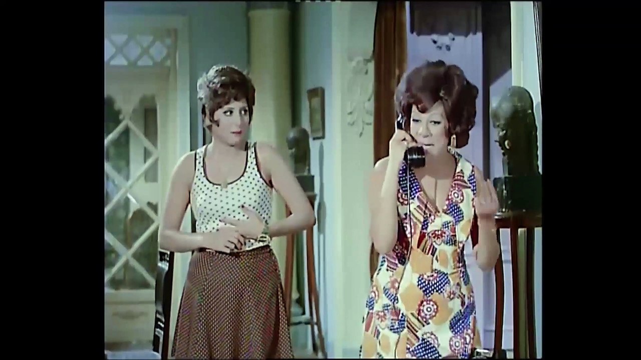 اقوي مشهد لميرفت امين في السينما المصريه | شوف عملت ايه