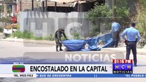 ¡Semiencostaldo! dejan cadáver de un hombre en col. Tiloarque