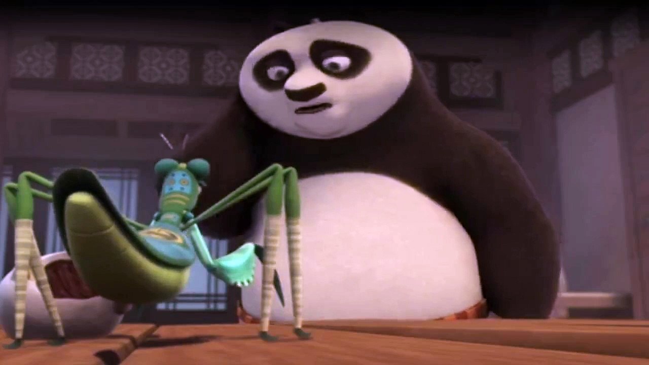 Kung Fu Panda - Legenden mit Fell und Fu Staffel 2 Folge 16 HD Deutsch