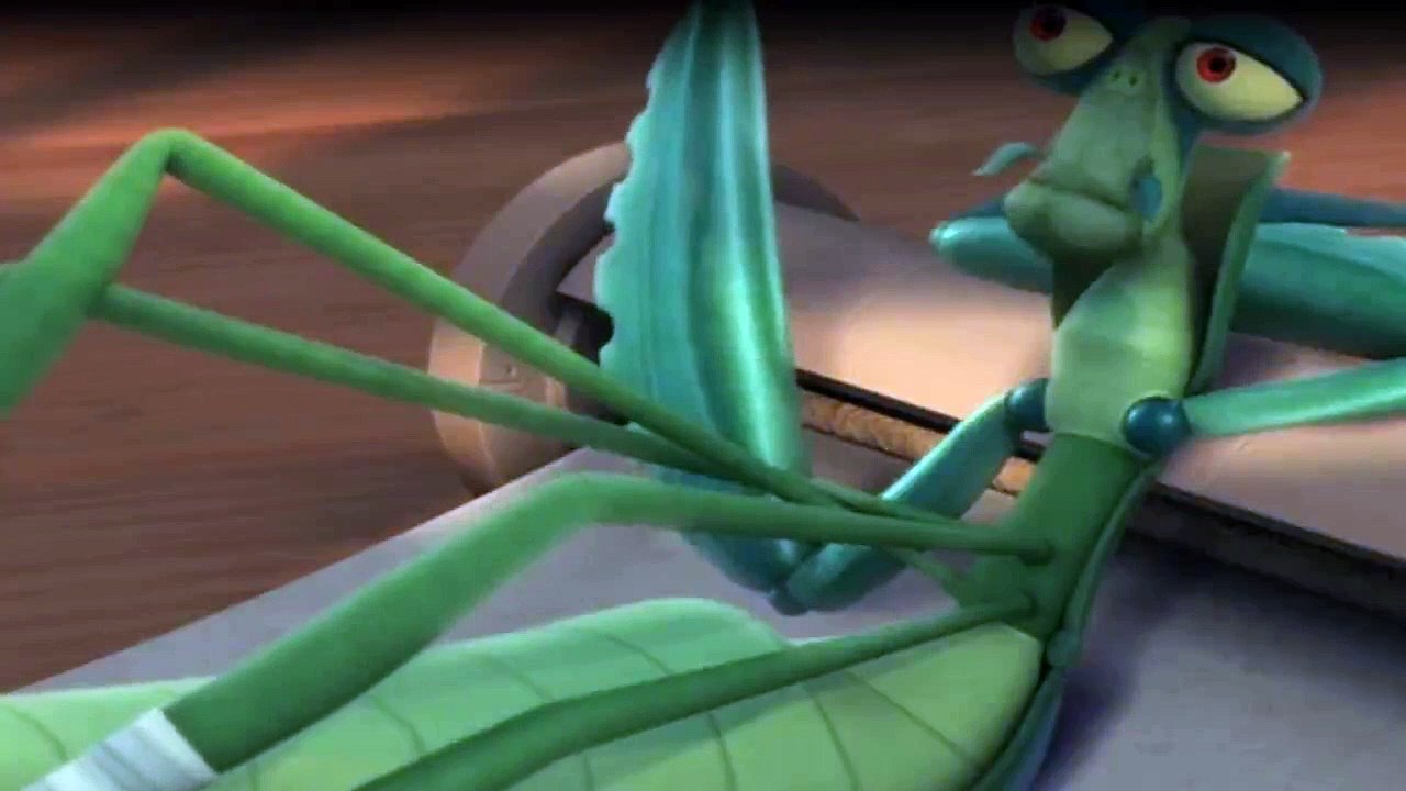 Kung Fu Panda - Legenden mit Fell und Fu Staffel 2 Folge 24 HD Deutsch