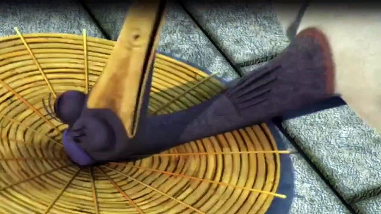 Kung Fu Panda - Legenden mit Fell und Fu Staffel 2 Folge 19 HD Deutsch