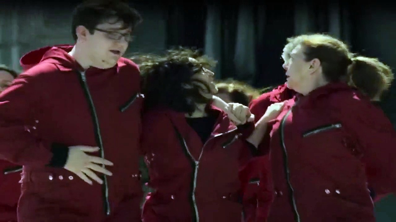 Haus des Geldes Staffel 5 Folge 10 - Part 02 HD Deutsch