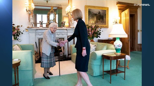 Boris Johnson entre los favoritos a suceder a Liz Truss al frente del Gobierno británico