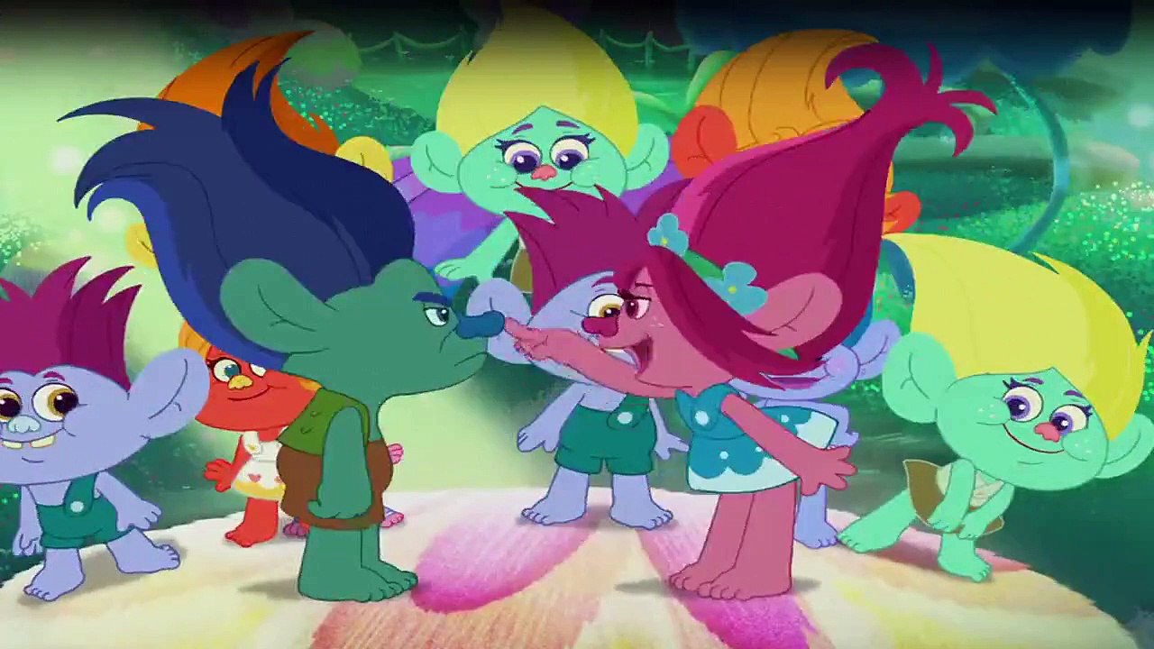 Trolls - Die Party geht weiter! Staffel 3 Folge 3 HD Deutsch